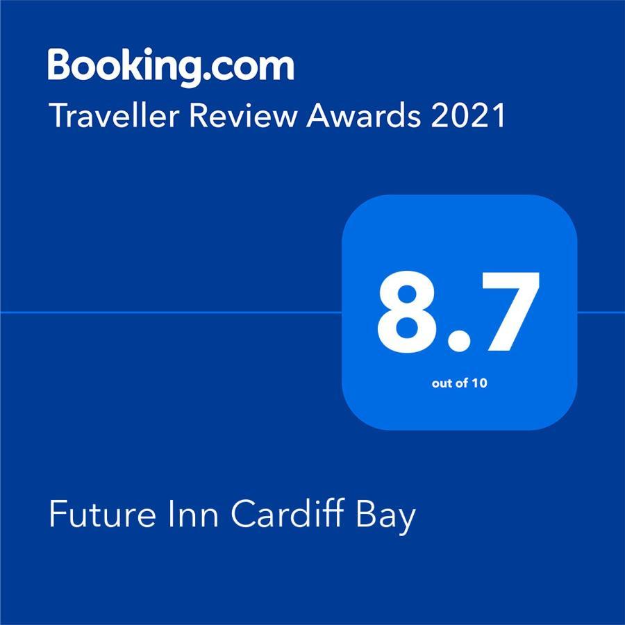 Future Inn Cardiff Bay Экстерьер фото